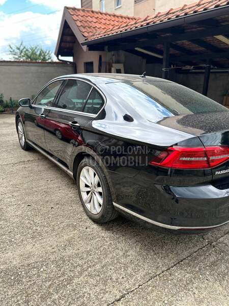 Volkswagen Passat B8 1.6