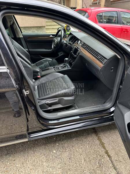 Volkswagen Passat B8 1.6