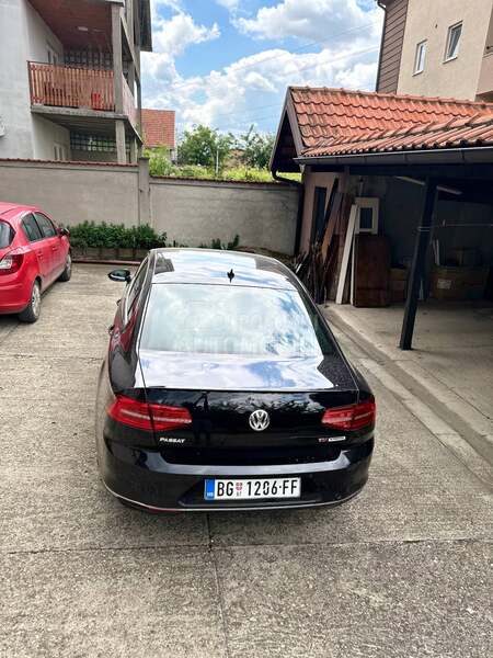 Volkswagen Passat B8 1.6