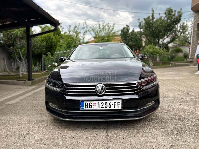 Volkswagen Passat B8 1.6