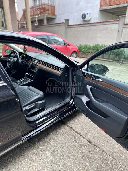 Volkswagen Passat B8 1.6