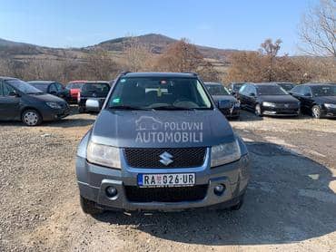 motor 1,9 d. 95 kw za Suzuki Grand Vitara