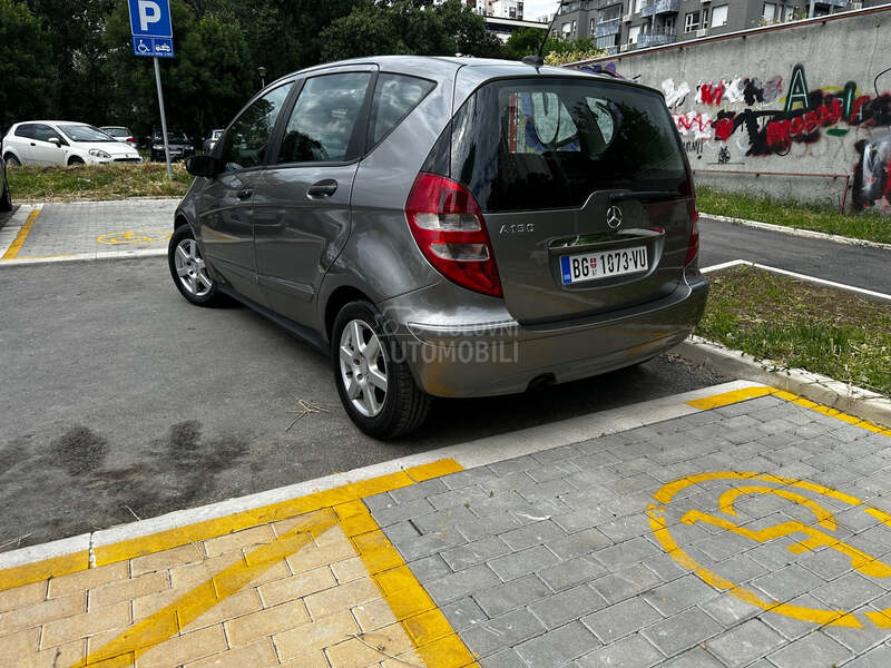 Mercedes Benz A 150 A 150