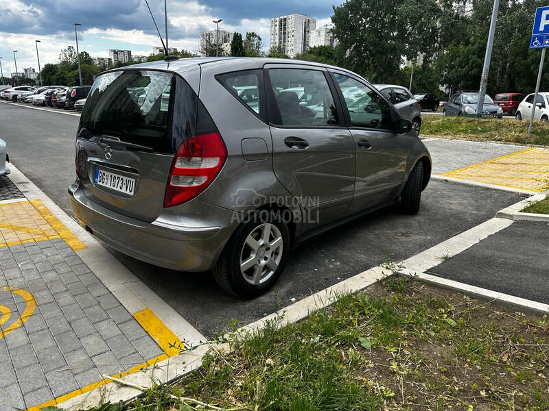 Mercedes Benz A 150 A 150
