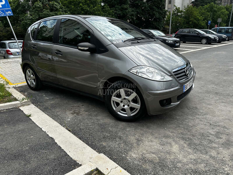 Mercedes Benz A 150 A 150