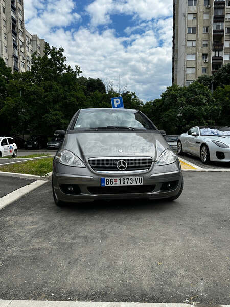 Mercedes Benz A 150 A 150