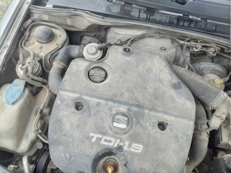 Seat Cordoba 1.9 TDI