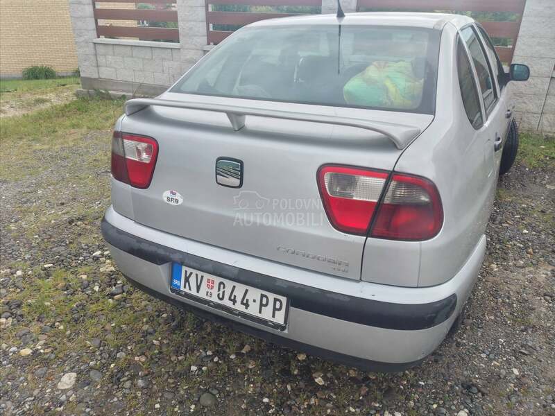 Seat Cordoba 1.9 TDI
