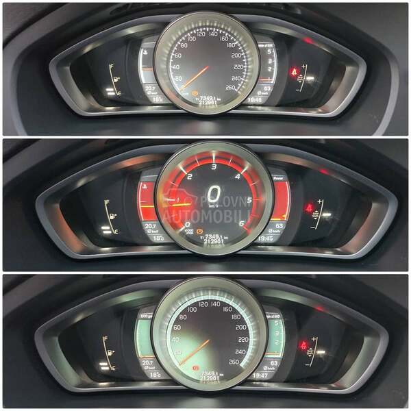 Volvo V40 2.0 D4 MOMENTUM