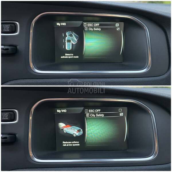 Volvo V40 2.0 D4 MOMENTUM
