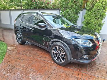 Nissan X-Trail 1.6 d PANRAMA