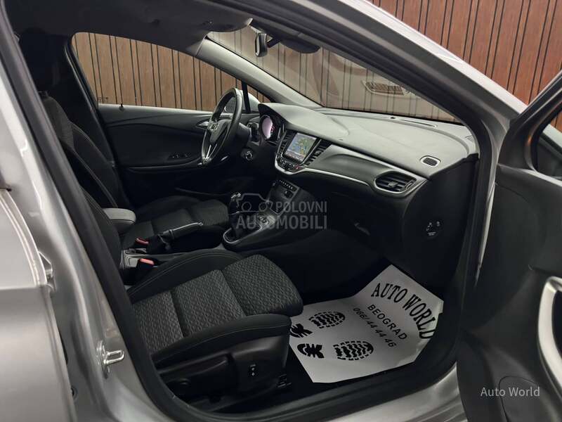 Opel Astra K 1.6 CDTI Nav