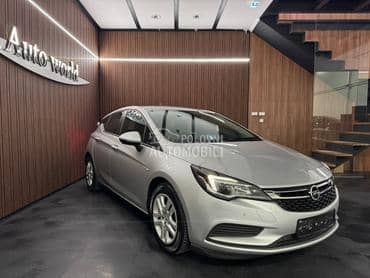 Opel Astra K 1.6 CDTI Nav