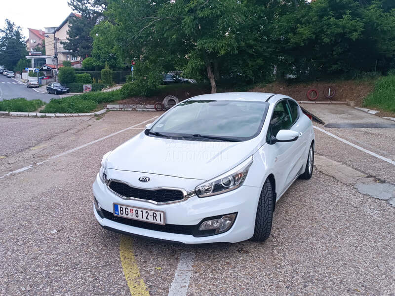 Kia pro_cee`d 