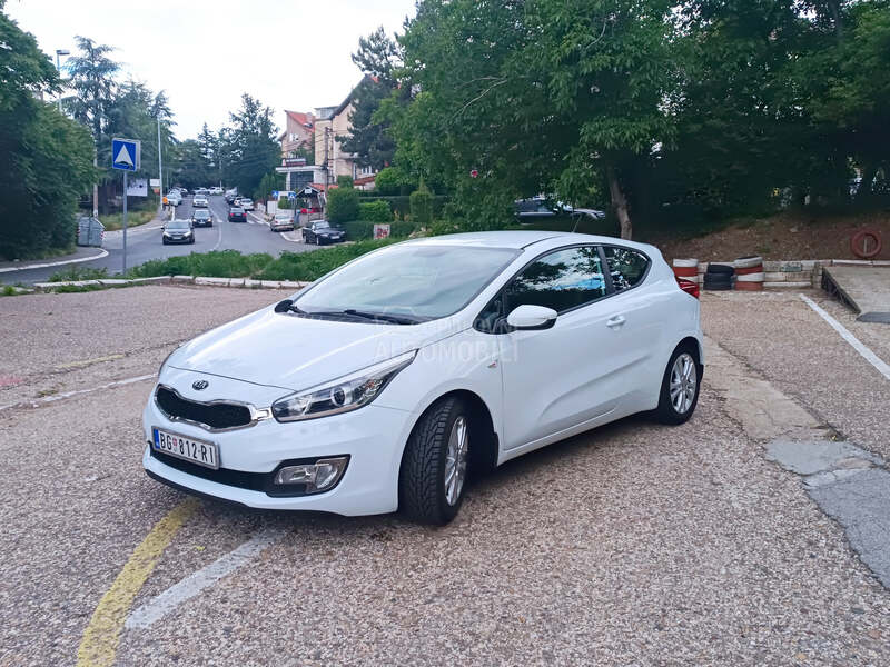 Kia pro_cee`d 