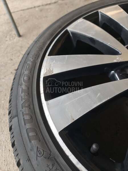 Aluminijumske felne Ronal 17" 5 x 112