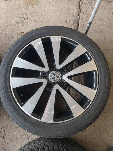Aluminijumske felne Ronal 17" 5 x 112