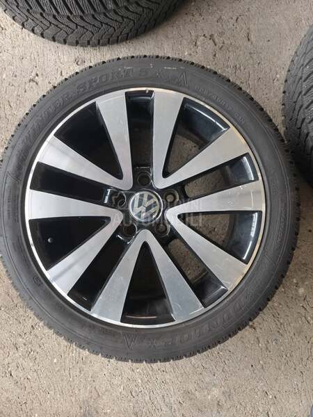 Aluminijumske felne Ronal 17" 5 x 112