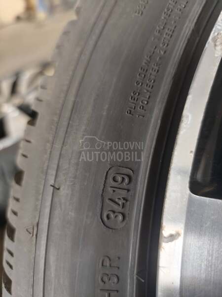 Aluminijumske felne Ronal 17" 5 x 112