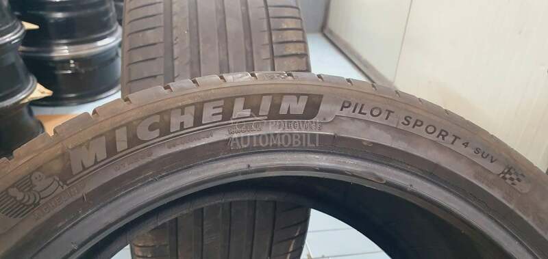 Michelin 295/35 R21 Letnja