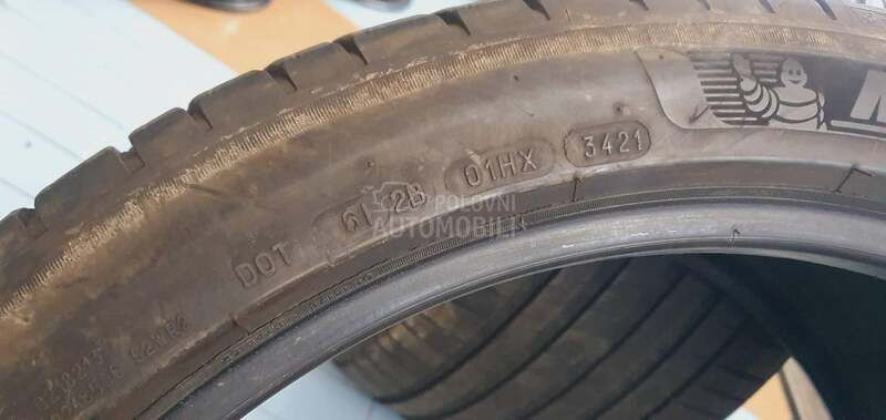 Michelin 295/35 R21 Letnja