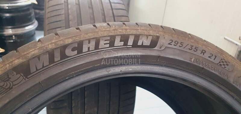 Michelin 295/35 R21 Letnja
