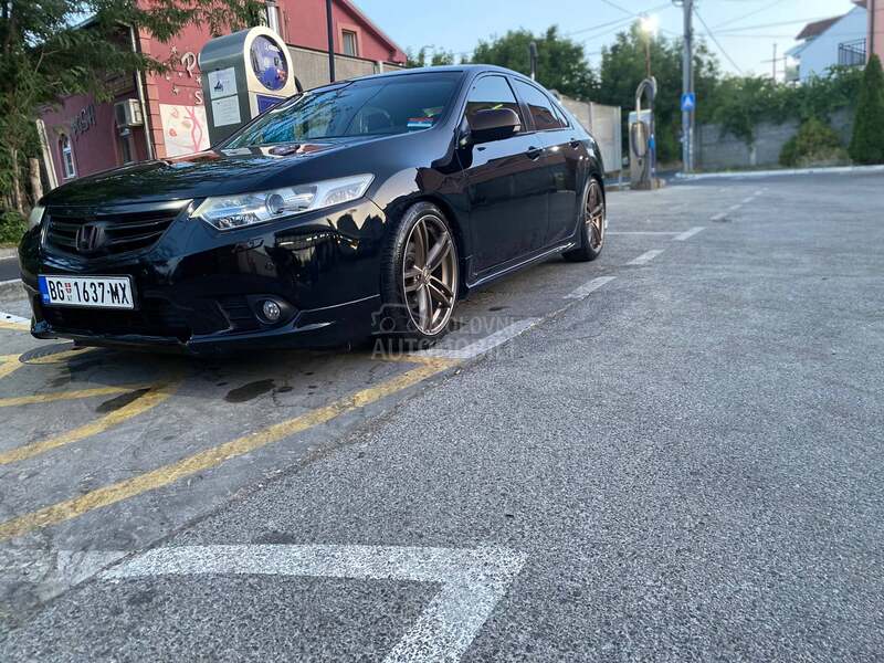 Honda Accord 