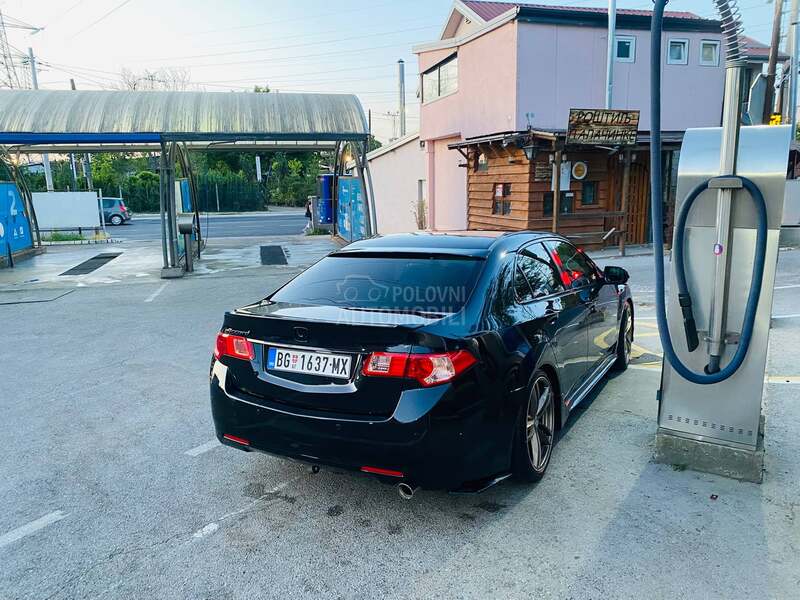 Honda Accord 