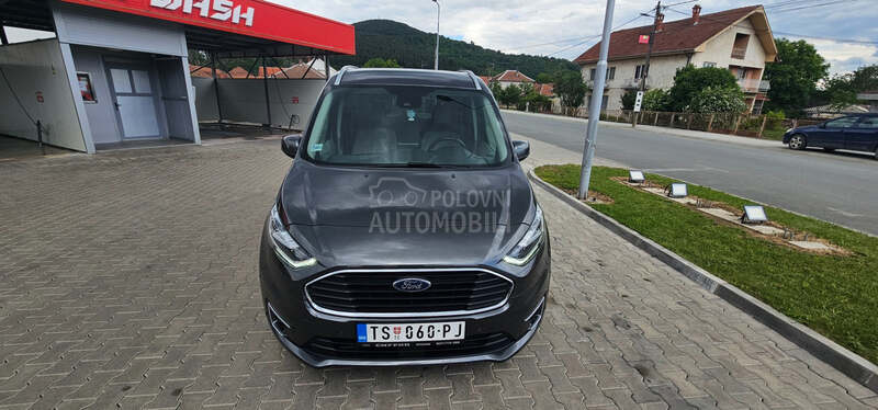 Ford Tourneo Connect 1.5 Tdci N1