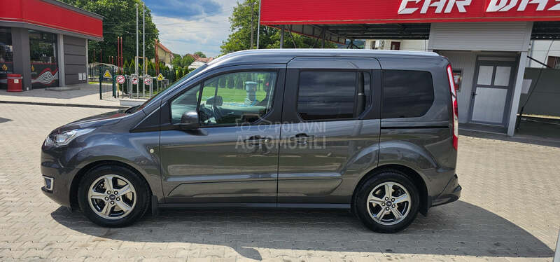 Ford Tourneo Connect 1.5 Tdci N1