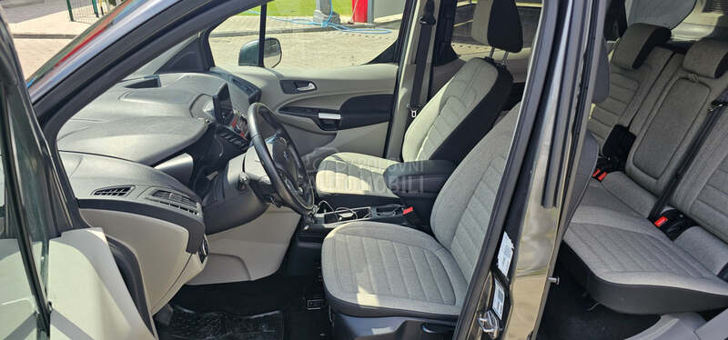 Ford Tourneo Connect 1.5 Tdci N1