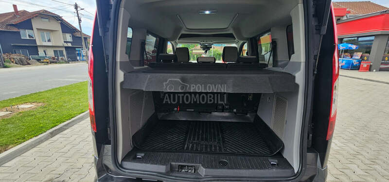Ford Tourneo Connect 1.5 Tdci N1