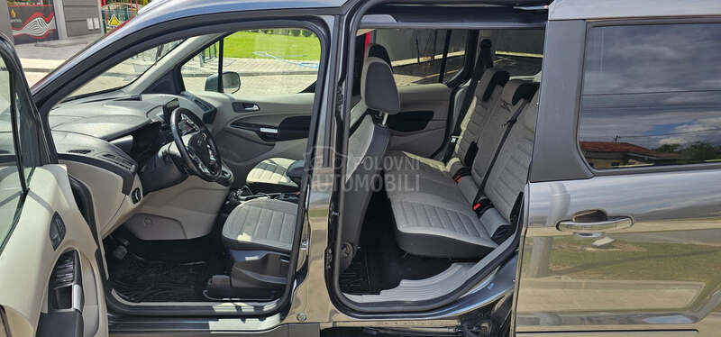 Ford Tourneo Connect 1.5 Tdci N1