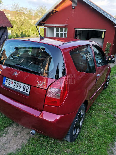 Citroen C2 1.4 HDI