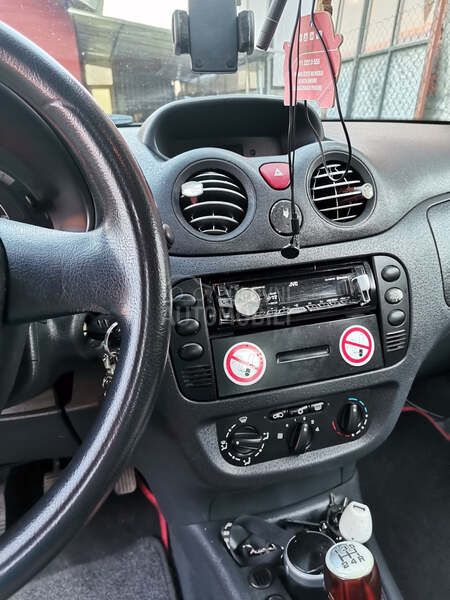 Citroen C2 1.4 HDI
