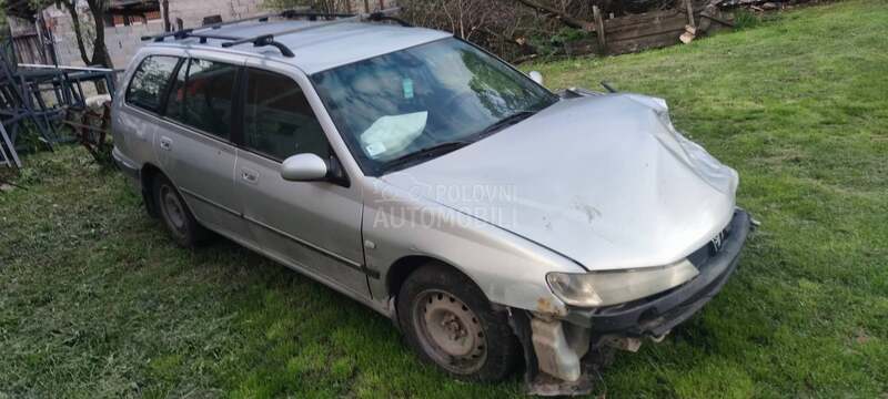 Peugeot 406 1999. god. -  kompletan auto u delovima