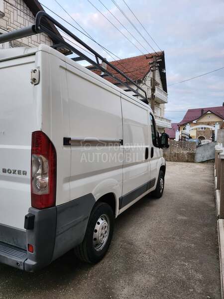 Peugeot Boxer 2,2 hdi