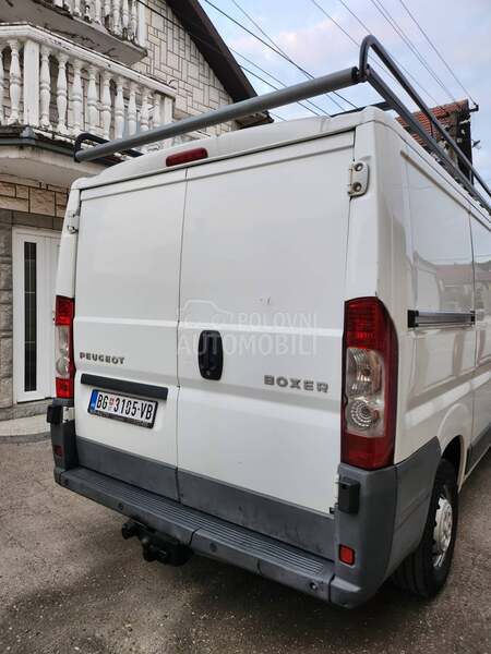 Peugeot Boxer 2,2 hdi