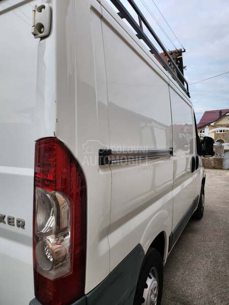 Peugeot Boxer 2,2 hdi