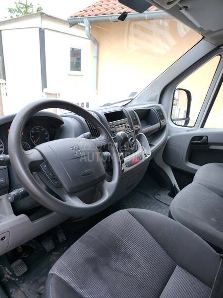 Peugeot Boxer 2,2 hdi