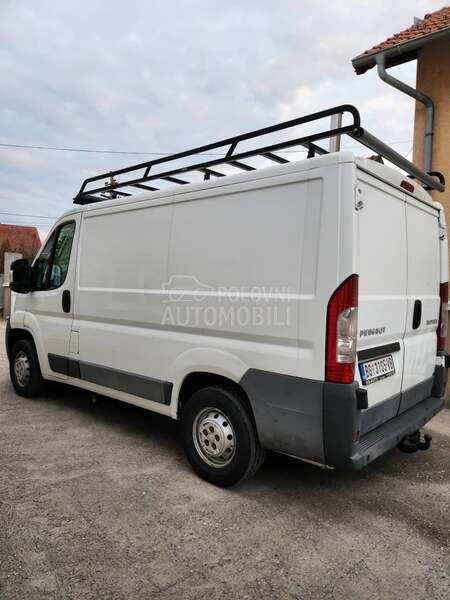 Peugeot Boxer 2,2 hdi