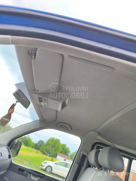 Volkswagen Transporter T5 1.9 tdi 63kw/85ks
