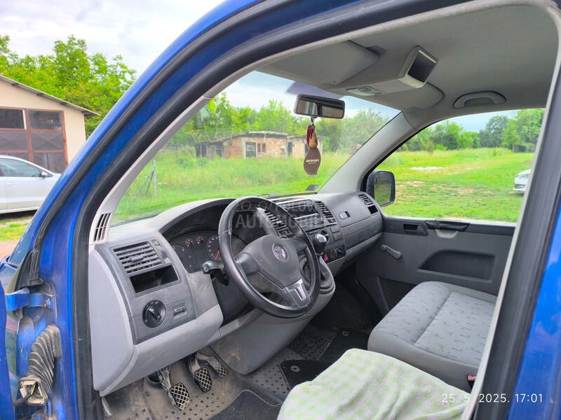 Volkswagen Transporter T5 1.9 tdi 63kw/85ks