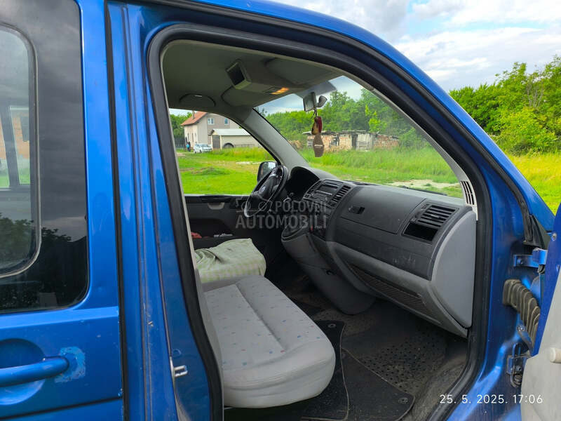 Volkswagen Transporter T5 1.9 tdi 63kw/85ks
