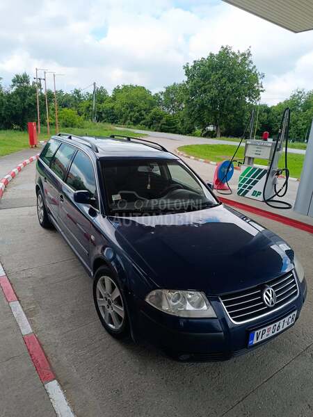 Volkswagen Passat B5.5 