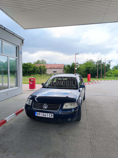 Volkswagen Passat B5.5 