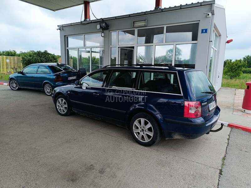 Volkswagen Passat B5.5 