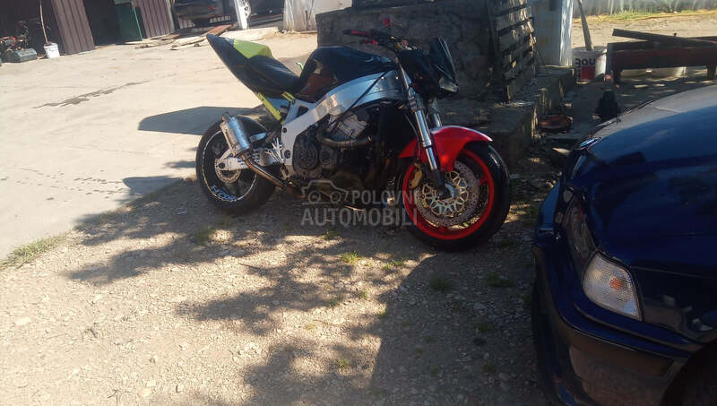 Honda Cbr 900 rr