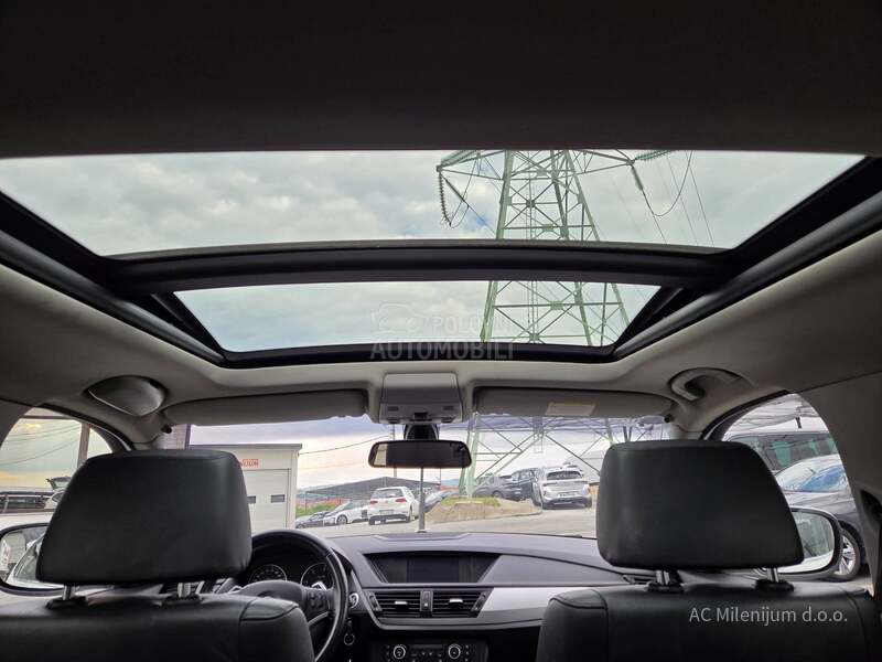 BMW X1 2.3 D X-drive