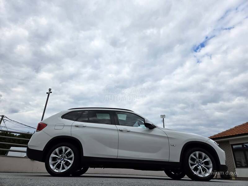 BMW X1 2.3 D X-drive